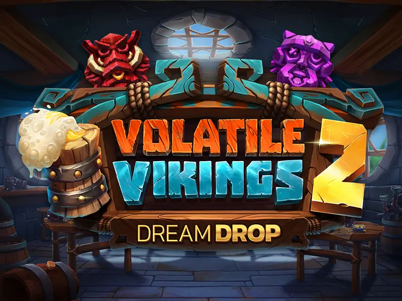 Vikings Voláteis 2 Dream Drop