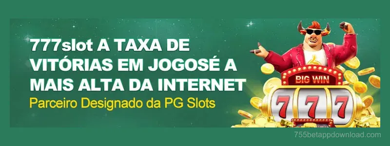 Promoção de bônus de boas-vindas no 755bet app