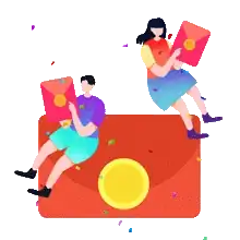 Ícone de bônus do 755bet app