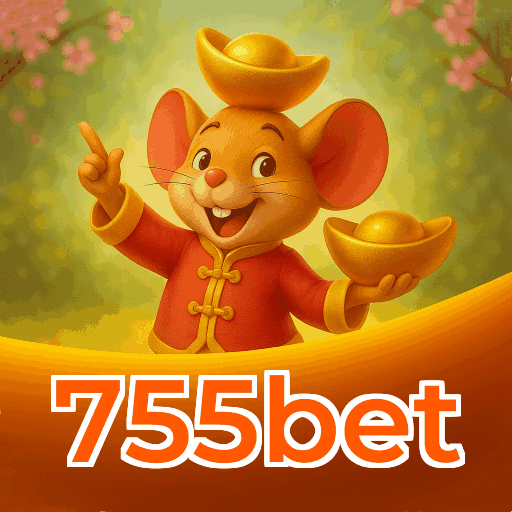 Logo 755bet app